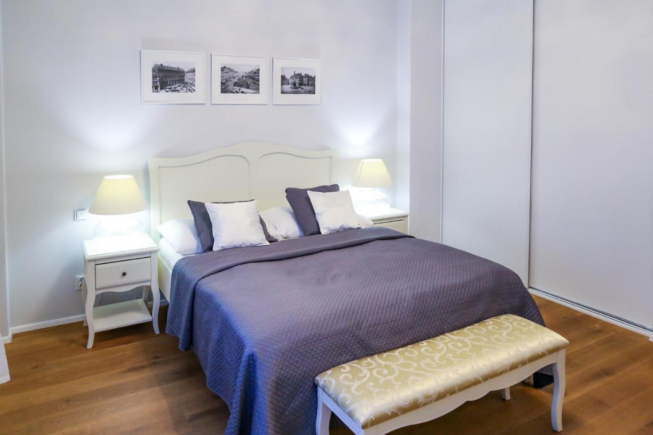 White & Gray Apartments Πράγα Εξωτερικό φωτογραφία