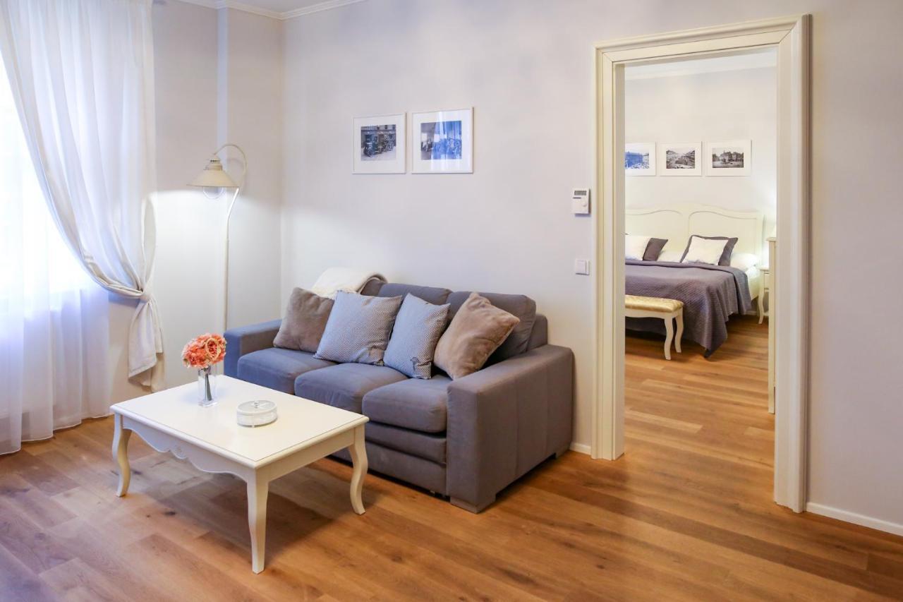 White & Gray Apartments Πράγα Εξωτερικό φωτογραφία