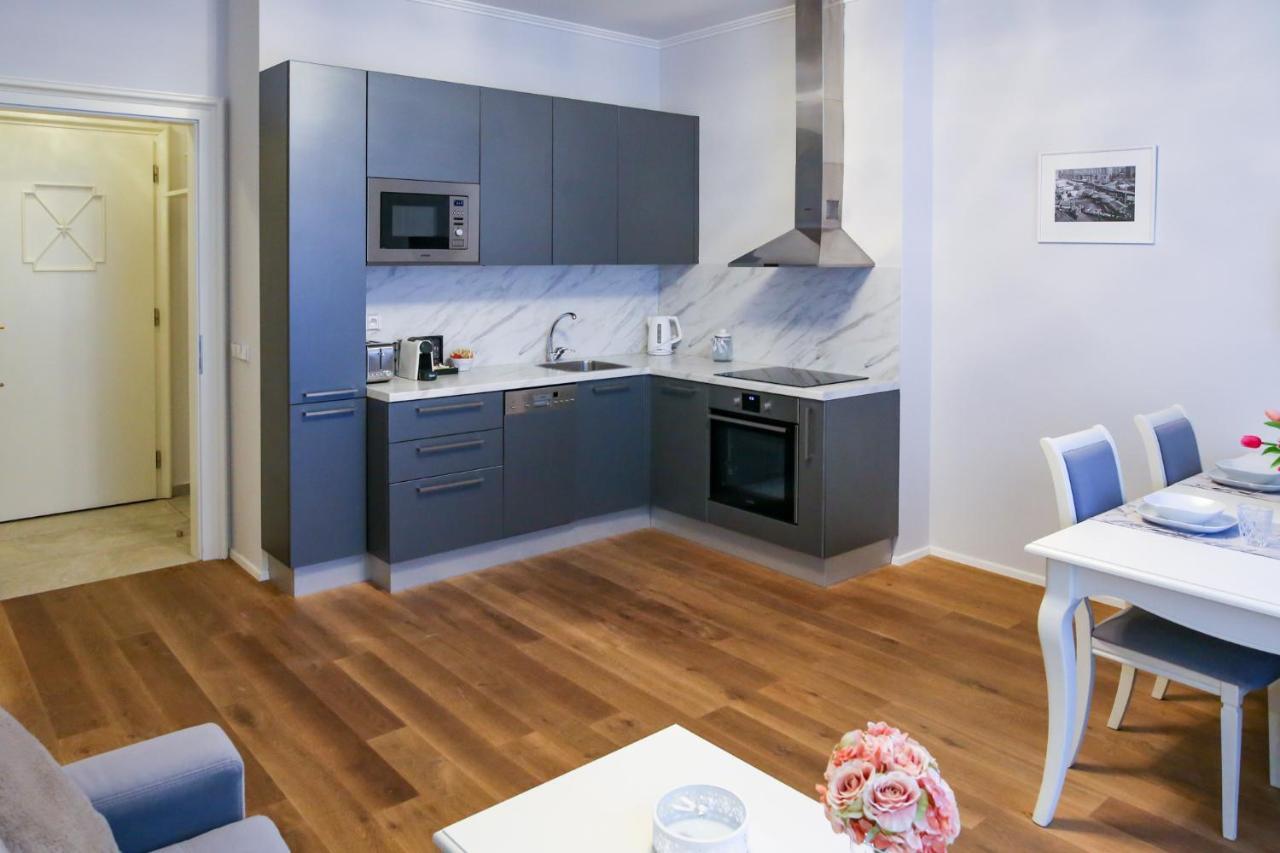 White & Gray Apartments Πράγα Εξωτερικό φωτογραφία