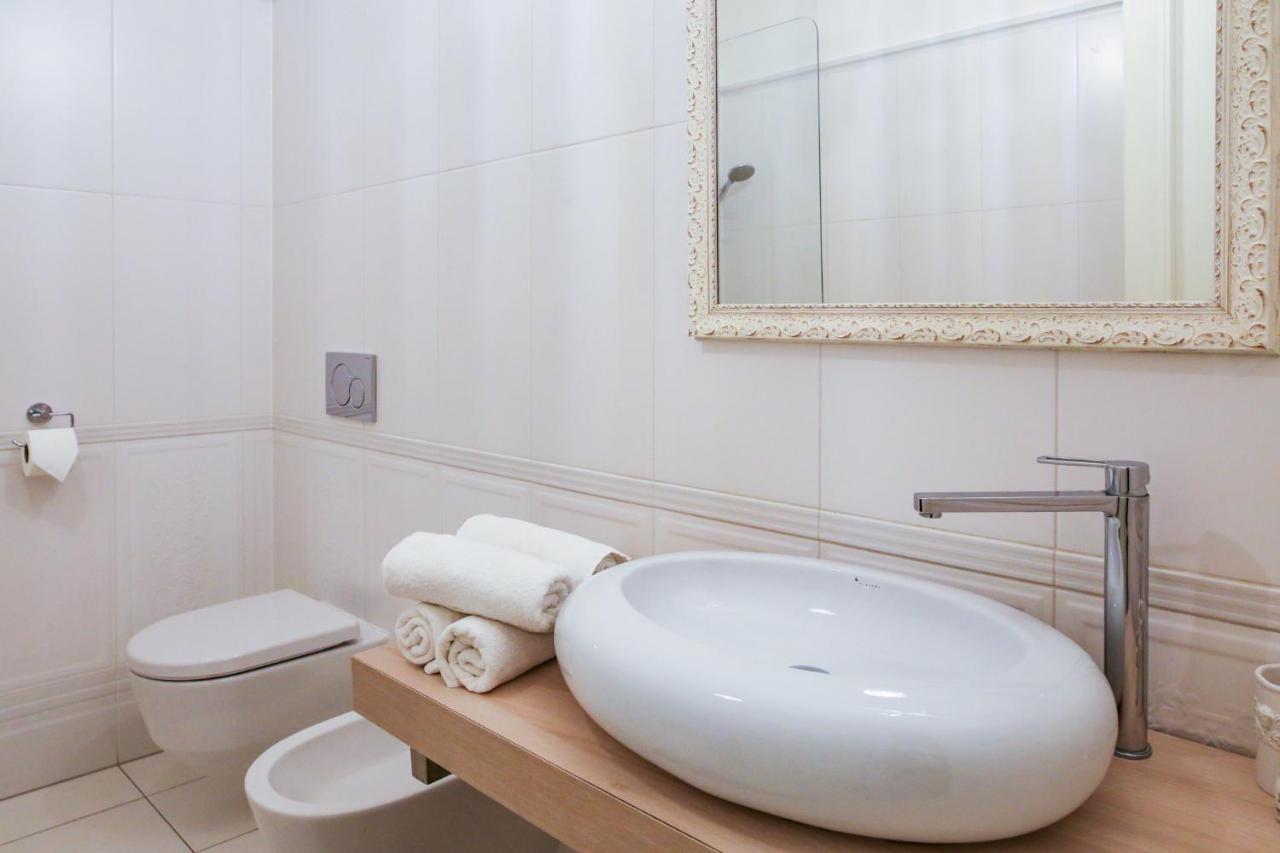 White & Gray Apartments Πράγα Εξωτερικό φωτογραφία