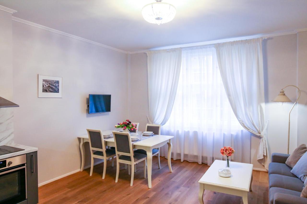 White & Gray Apartments Πράγα Εξωτερικό φωτογραφία