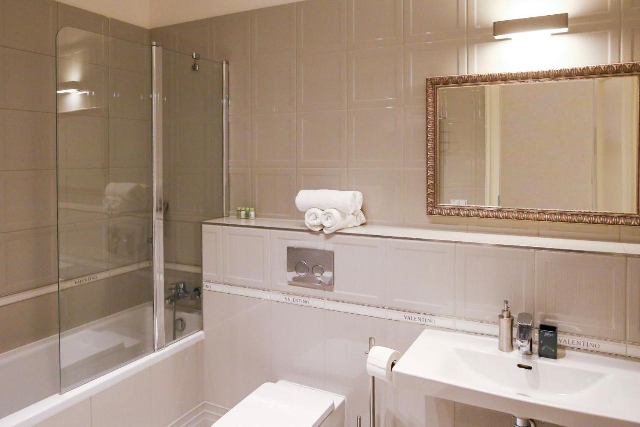 White & Gray Apartments Πράγα Εξωτερικό φωτογραφία
