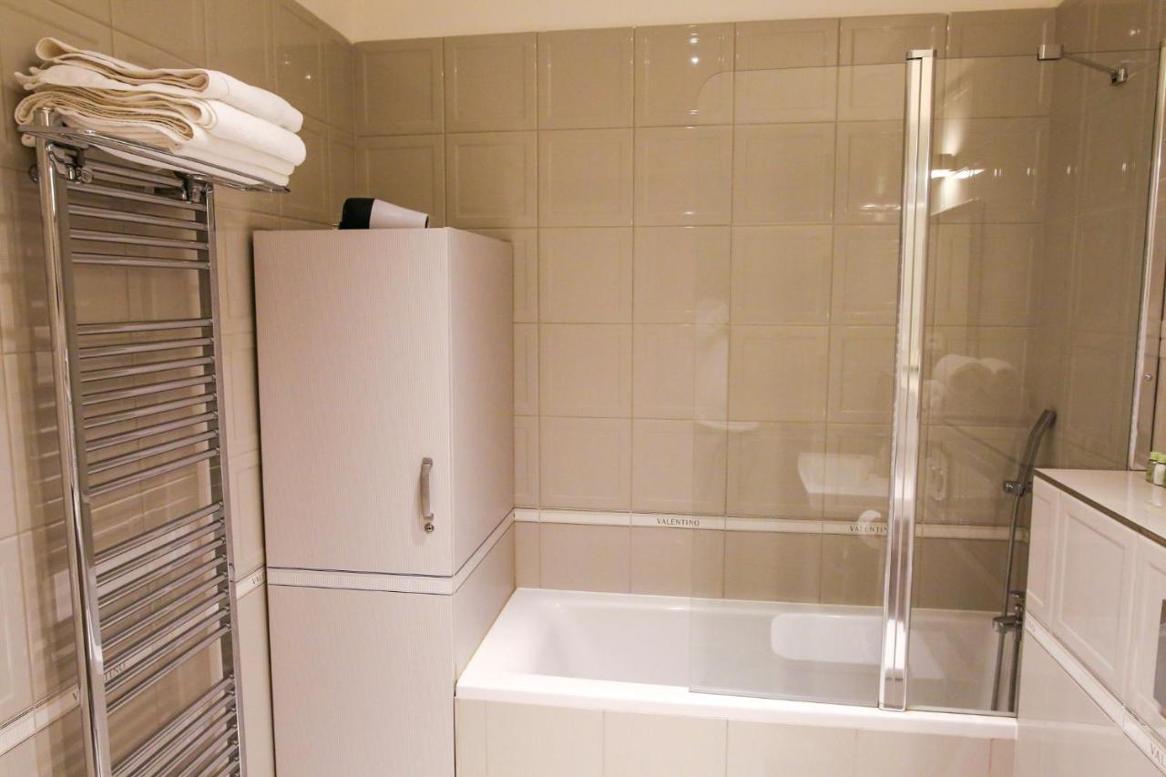 White & Gray Apartments Πράγα Εξωτερικό φωτογραφία