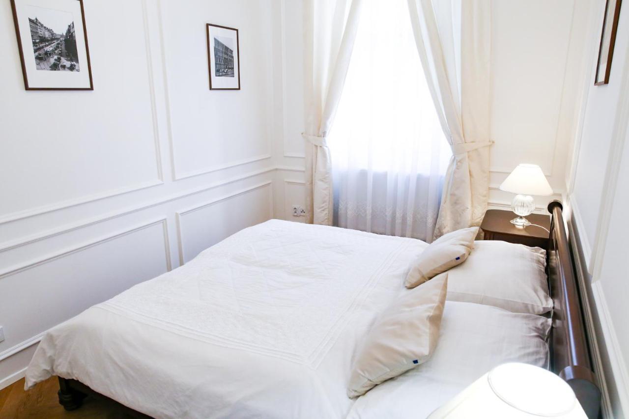 White & Gray Apartments Πράγα Εξωτερικό φωτογραφία